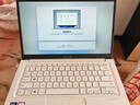 华硕a豆14 高颜值AI轻薄本 笔记本电脑(全新酷睿5 16G 1T大硬盘 护眼屏 预装office)国家补贴 办公学生 实拍图