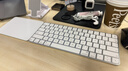 Apple/苹果 妙控板/触控板-白色多点触控表面(USB-C端口) 苹果mac触控板无线蓝牙触控板电脑触控板 实拍图