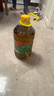 鲁花【保真菜籽油】 食用油 非转基因低芥酸浓香菜籽油 3.09L香飘万家 实拍图