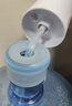 京严【德国品质】抽水器桶装水家用桌面上水器自动纯净水桶电动饮水机取水机智能矿泉水静音吸水器水泵 豪华至尊款【紫外线杀菌+全铜电机】低音长续航 实拍图