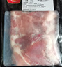 双汇五花肉2斤 冷冻带皮五花肉净重2斤猪五花烤肉食材生猪肉烧烤食材 实拍图