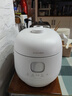 酷晨（CUCHEN）双压电饭煲韩国原装进口0涂层不锈钢内胆3升家用4-5人IH加热电饭锅电压力锅可更换双内胆聪明煲 实拍图