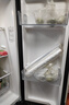 澳柯玛（AUCMA）475升十字对开双开四开门风冷无霜家用超薄大容量一级能效双变频电冰箱BCD-475WPHXFE 实拍图