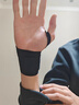 李宁护腕腱鞘炎tfcc健身手腕拉伤运动用固定护具羽毛球卧推加压护套 实拍图