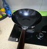 苏泊尔（SUPOR）精铁炒锅健康无涂层铁锅32cm明火燃气炒菜锅 实拍图