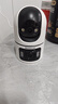 纽曼无线家用智能AI摄像头高清监控器360度无死角带夜视全景语音手机远程旋转可对话室内外家庭云台 实拍图