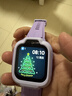 小米（MI）REDMI 儿童手表 梦幻紫 智能儿童电话手表九重安全定位高清前摄20米防水小学生初高中青少年男女表 实拍图