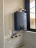 林内（Rinnai）燃气热水器 13QD33W/QD01系列13升 20E32FBF/24E32FRF 天然气恒温 零冷水即开即热APP智控 13L 【全国联保】恒温智控-13QD33W 实拍图