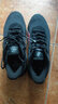 匹克运动鞋男 跑鞋网面春夏新品透气休闲鞋轻便黑色男士跑步鞋子 黑色/银灰441 40 实拍图