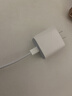 Apple/苹果 20W USB-C充电器  type-c充电器苹果手机充电器原装手机快充头 苹果17手机充电器 实拍图