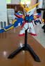 万代（BANDAI）高达拼装模型Q版 SDEX SD 红异端风灵飞翼独角兽强袭自由敢达 【送支架】018 飞翼零式 5061786 实拍图