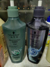 施华蔻（Schwarzkopf）去屑控油礼盒（净屑洗400ml+控油洗400ml）洗发水 团购节日福利 实拍图