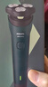 飞利浦（PHILIPS）电动剃须刀新一代旋风1系刮胡刀 风驰切剃3D浮动刀头 生日礼物送男生老公父亲 实拍图
