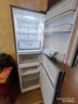 美的（Midea）238升三门冰箱灰色小型风冷家用变频一级能效宿舍租房以旧换新小冰箱MR-249WTPE【国家补贴】 实拍图