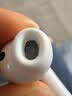 Masentek【4个装】耳机帽耳塞套头 适用苹果airpods pro 3三代蓝牙配件1/2一二代 原软硅胶降噪防滑 加加小 实拍图