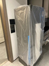 海尔（Haier）「小红花系列」412L法式多门母婴冰箱594mm专业超薄零嵌BCD-412WGHFDB5GYU1国家补贴 实拍图