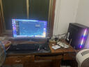 逆昂128G内存酷睿i7升24核电竞台式机电脑4060电竞主机吃鸡独显办公组装大额补贴家用游戏水冷电脑整机 主机+27英寸【高刷显示器+键鼠套装】 套四：i9级54芯8G电竞独显/1TB/畅玩3A 实拍图