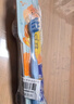 狮王（Lion）DENT齿科级口腔护理儿童柔软细毛小头超薄牙刷6-12岁3支 颜色随机 实拍图