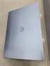 华硕无畏14 英特尔标压i7 14英寸16:10高性能轻薄商务办公笔记本电脑(i7 16G 1T)银 实拍图