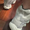 阿迪达斯YEEZY 500 褐砂岩户外椰子男女高帮休闲鞋GV7775 40.5码 实拍图