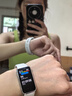 华为（HUAWEI）手环10 标准版 冰川白 智能手环专业睡眠分析情绪健康铝合金机身心率监测运动手环华为手环9升级 实拍图