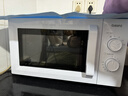 格兰仕（Galanz）变频微波炉家用 23L大容量 一级能效省电  360°转盘加热 简易旋钮操控X50（变频节能款） 实拍图