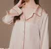 丝界重磅19姆真丝睡衣女舒适减龄高级感桑蚕丝可外穿家居服礼物 实拍图