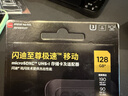 闪迪（SanDisk）128GB TF(MicroSD)内存卡 4K极速金卡A2 V30 U3行车记录仪 运动相机无人机 监控存储卡 读190MB/s 实拍图