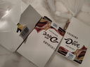 德芙 丝滑牛奶巧克力 14g*16盒装224g 休闲儿童零食 糖果 生日礼物  实拍图