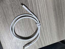 绿联适用苹果17/16/15充电线Type-C数据线双头PD60W快充ctoc车载iPhone17/16e/15ProMax平板iPad线1米 实拍图