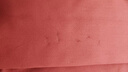 水星家纺结婚床上四件套60S长绒棉婚庆床单被套结婚礼物精致刺绣1.8m床 实拍图