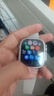 智点赞华强北S11Ultra3顶配版蜂窝智能插卡电话运动手表S10WiFiWatch男女大小中学生成人全网通MAX续航王 S11Ultra3【顶配银】双系统+大内存+续航王 摩斯密码+抽拔旋转摄像头+ 实拍图