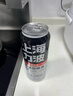 力波啤酒REEB全麦芽德式小麦精酿白啤500ml*6罐  千岛湖活水 实拍图