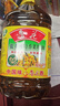 鲁花【保真菜籽油】低芥酸特香菜籽油4L  物理压榨 实拍图
