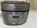 九阳（Joyoung）不粘厚釜内胆大火力柴火饭3升黄金容量家用2-3人微压多功能电饭煲电饭锅行业热销30FZ630 实拍图
