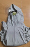 蕉下（beneunder）冰丝防晒衣服男外套防紫外线凉感透气户外钓鱼AL936深蓝灰M 实拍图
