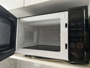 格兰仕（Galanz）一级能效变频家用微波炉20L平板易清洁一键解冻简易操作DB1 实拍图