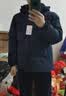 361°羽绒服男秋冬季三防防泼水短款连帽保暖运动休闲外套652544301D-2 实拍图