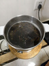 利仁（Liven）小钢人电煮锅304不锈钢0涂层分体式电热锅2L学生小锅小电锅电火锅1-2人多功能锅DHG-180F升级款 实拍图