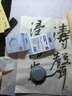 得力（deli）【得力高档新品】2m皮质迷你皮卷尺 可伸缩便携量衣皮卷尺 测量身高/三围/腰围 TT112蓝 实拍图