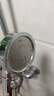 沐唯（muvi）淋浴增压花洒喷头浴室沐浴洗澡高加压莲蓬头通用手持花洒单头套装 三档增压花洒【单头】 实拍图