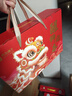 良品铺子醒狮迎春礼坚果零食礼盒组合2068g/2058g混发春节年货节送礼团购 实拍图