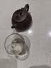 风和大海圆形硅胶杯垫耐高温茶杯垫子防水防滑水杯垫隔热杯托简约茶桌垫 大号9.9cm米灰色2个装 实拍图