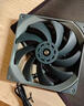 利民（thermalright）TL-C14X 140mm伺服级风扇 1800转PWM 二次点胶动平衡 S-FDB V2轴承 全金属轴套构架 实拍图