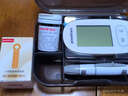 鱼跃（Yuwell）580血糖仪医用级家用检测测语音播报金榜年货送礼 仪器+100支试纸 实拍图