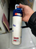 富光保温杯女士儿童高颜值316L不锈钢水杯子学生直饮吸管杯喝水壶 实拍图