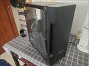 长城（Great Wall）本色K13升级版电脑游戏机箱（ATX主板/五硬盘位/U3/玻璃侧透/宽体/8风扇位/5080显卡） 实拍图