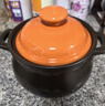 苏泊尔（SUPOR）砂锅煲汤锅炖锅3.0L养生煲耐高温不开裂陶瓷煲 实拍图