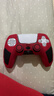 良值 适用于PS5手柄硅胶套摇杆帽按键套防滑保护壳可充电 无线蓝牙握把ps5手柄配件 游戏周边 DW12D 红色怪猎 PS5手柄保护套装-L1117 实拍图
