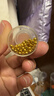 洲足金999金珠黄金小金珠金豆古法金珠DIY配件散珠隔珠路路通转运珠 3mm金珠  合单满 0.16g 包邮 单颗约0.02g 实拍图